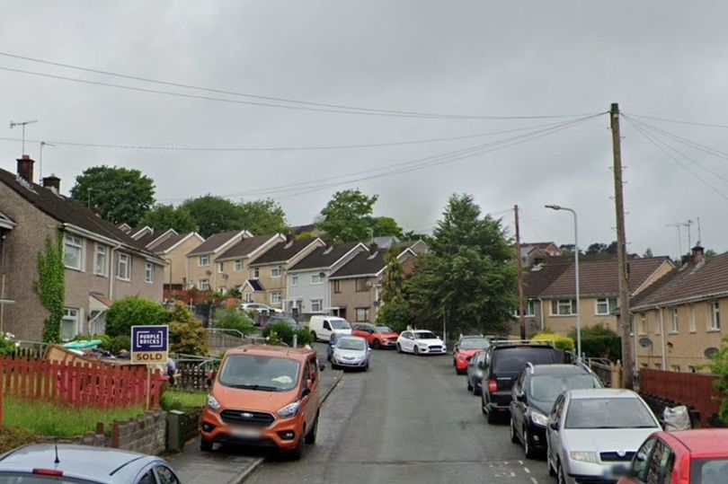 Road closed and man arrested after violent incident in city street