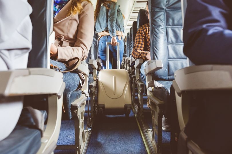 Passengers heading for UK stranded abroad after mid-air emergency