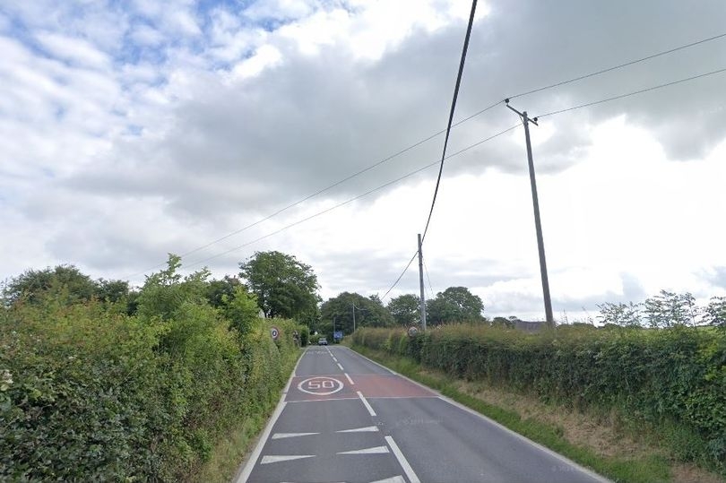 Person in hospital after multi-vehicle crash that shut road for five hours