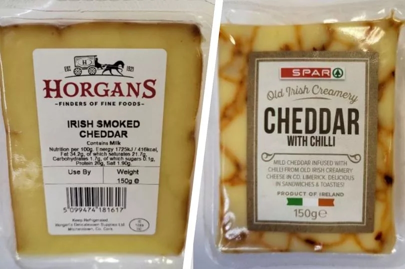 Supermarkets issue urgent recall warning for cheeses that could contain deadly bacteria