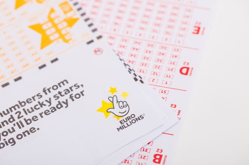 UK lottery jackpot reaches record-breaking £208m