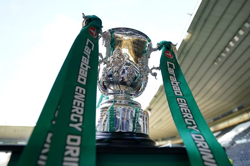 What time is Carabao Cup draw tonight? TV channel and ball numbers