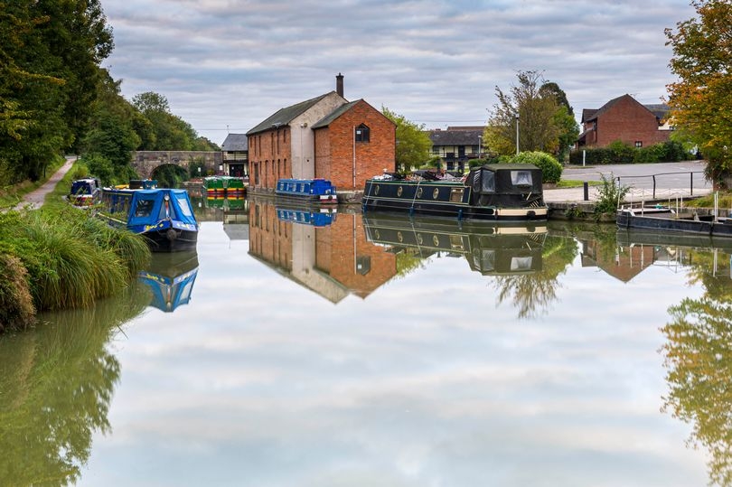 Man's body found in canal