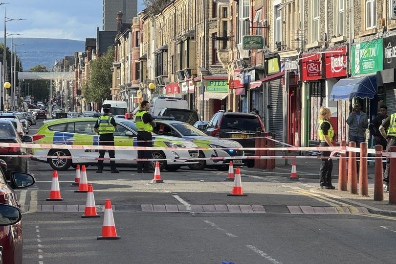Police issue major update after violent brawl in Newport