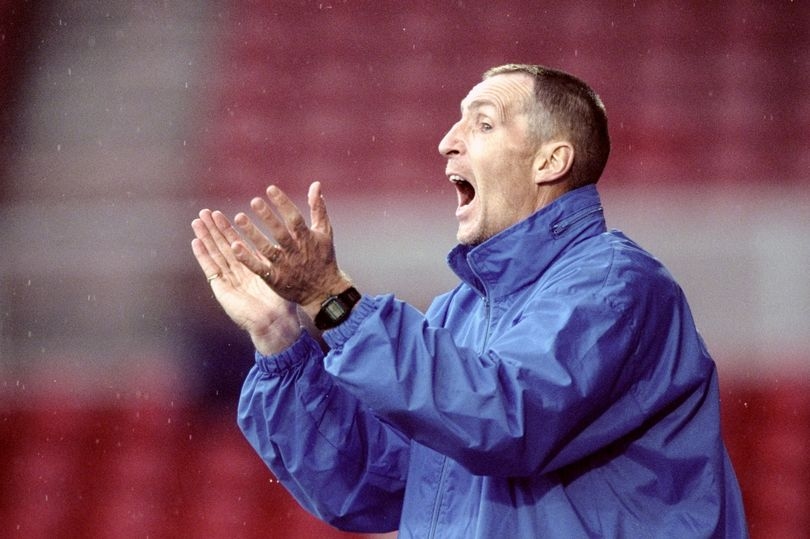 Wrexham and Liverpool legend Joey Jones dies aged 70