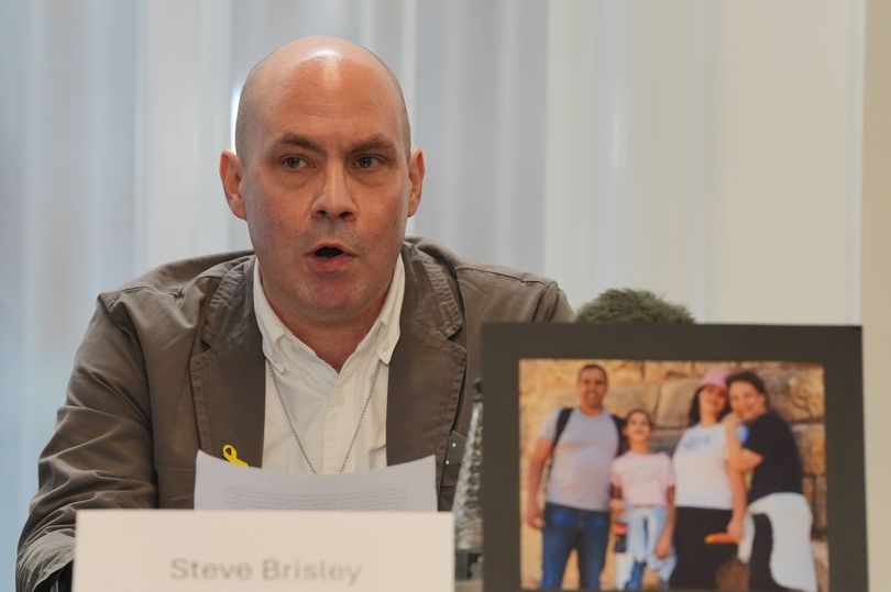 Man's heartbreaking words as his brother-in-law set to be freed