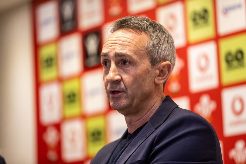 Dave Reddin steps in with new candidates in Wales head coach search