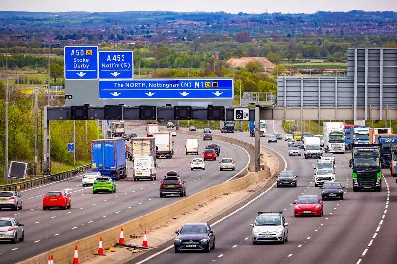 Experts explain how we should be driving on smart motorways and there are four key rules
