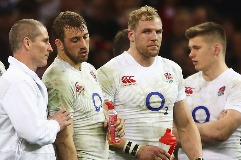 'I blame England coach for Wales nightmare - what did he think I was going to do?'