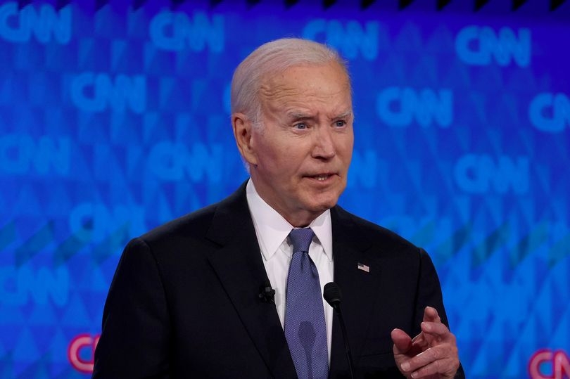 Former US president Biden diagnosed with 'aggressive form' of cancer