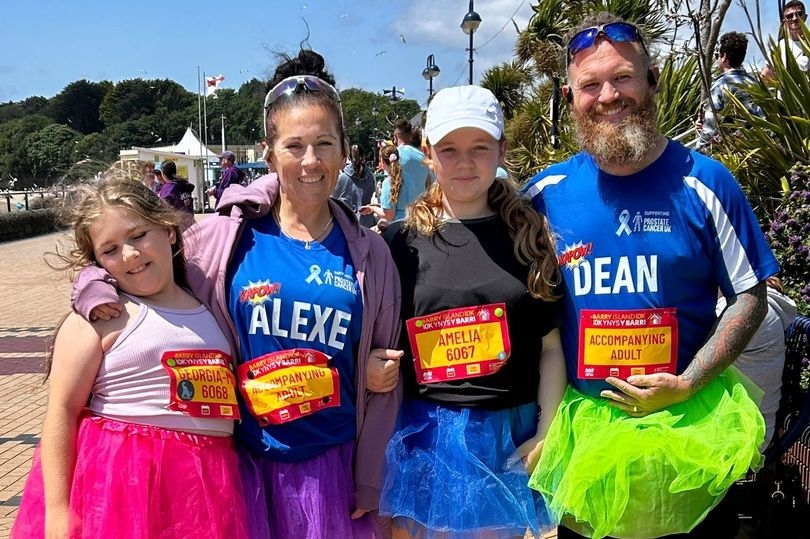 Brain tumour survivor feared the worst after starting to feel ill again, but a miracle had happened