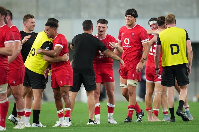 World Rugby announce final world rankings of the season as series to decide everything