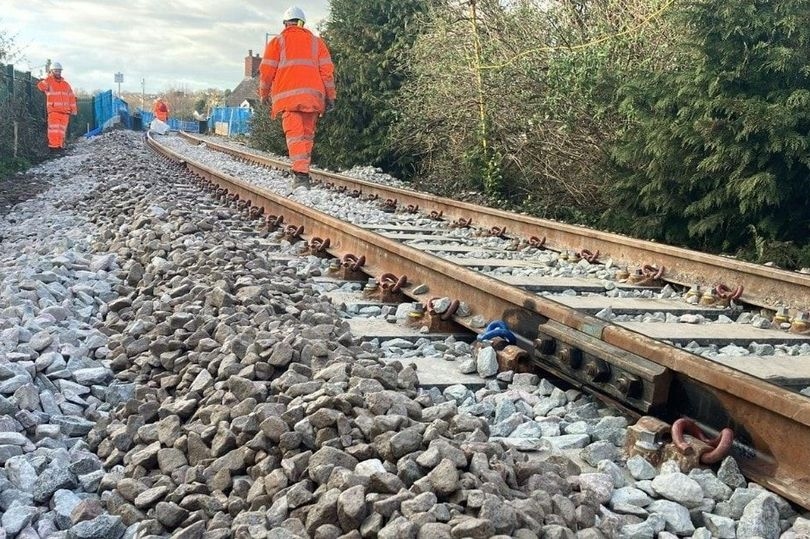 Rail disruption set to affect parts of Wales and border routes