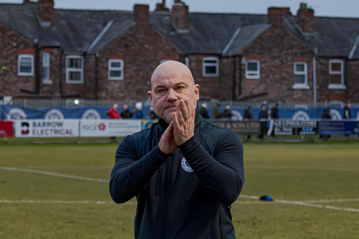 Warrington Rylands confirm first summer signing as prolific frontman joins