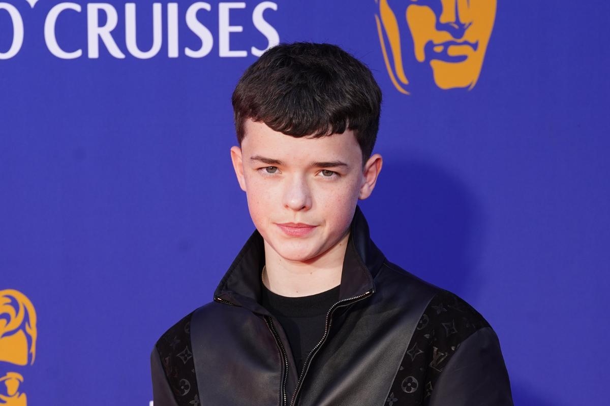 Warrington star Owen Cooper wins major award at star-studded ceremony