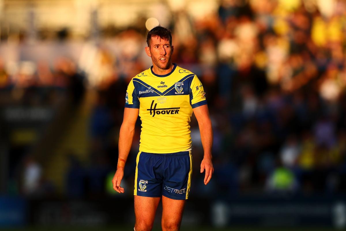 Warrington Wolves' full-back options assessed - who could replace Dufty?
