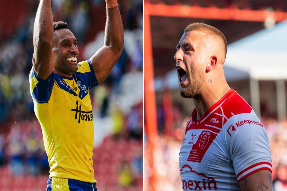 GAME DAY: All of our build-up as Wembley finalists collide