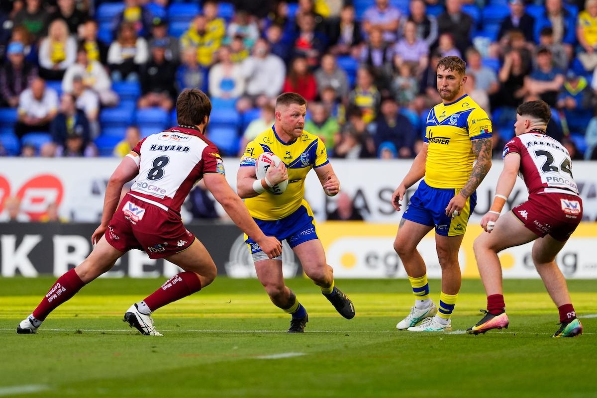 KEY STATS: Marked tackling improvement but is one player being under-used?
