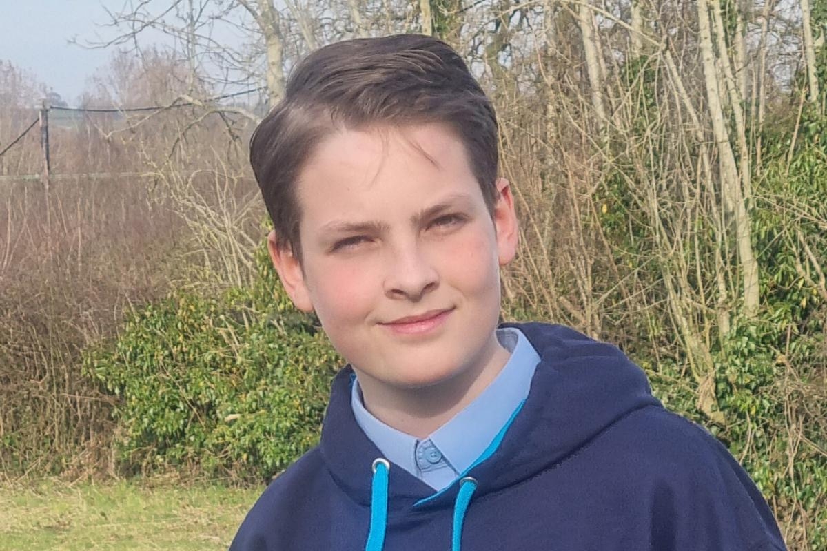 Meet the teenager inspiring Warrington's biggest ever litter pick