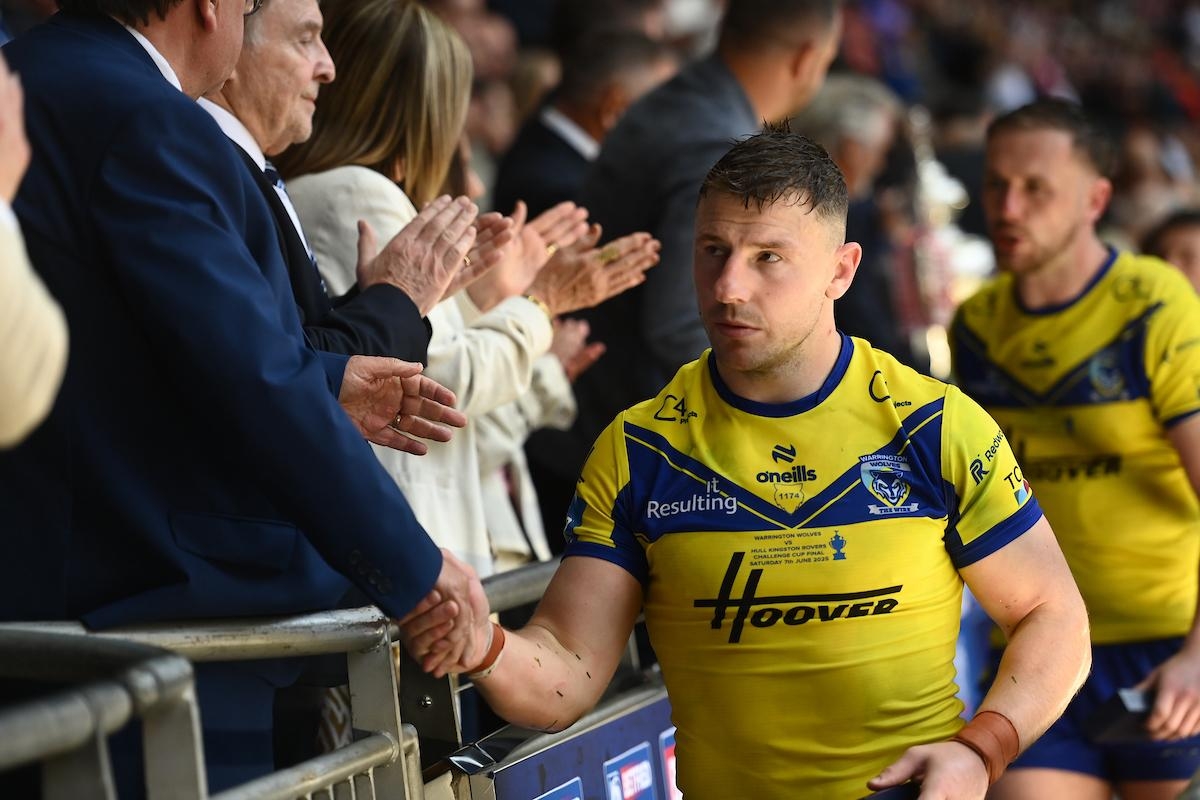'He brushed me aside' - Williams on the try that broke Wire hearts