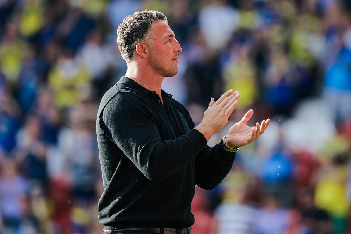 BURGESS Q&A: Ashton, building consistency and leaving Wembley in the future