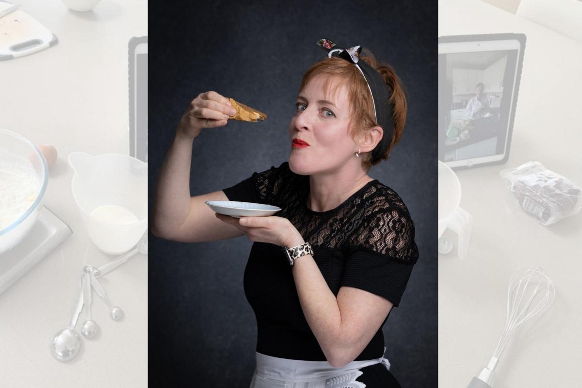 Live bake-along with Room Forty to celebrate 9th birthday