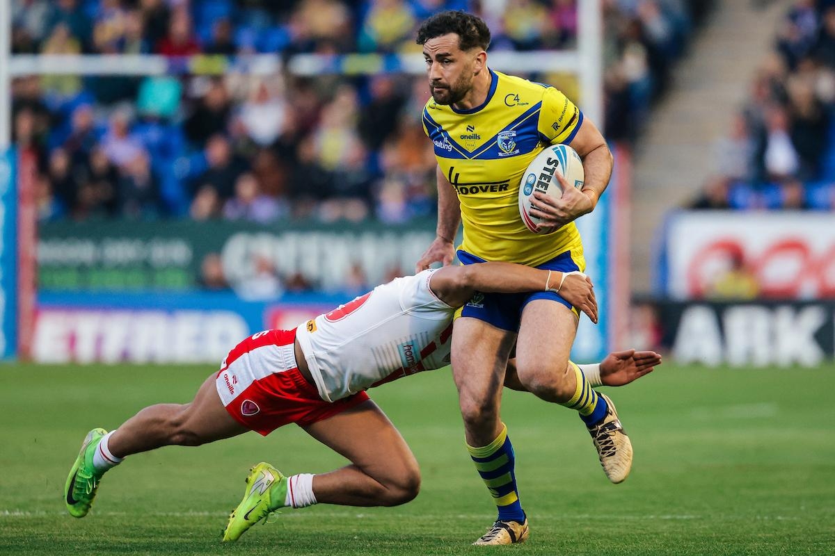 Warrington Wolves injury update as Burgess discusses potential returns