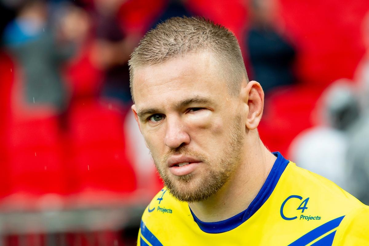 Matt Dufty injury latest as Burgess confirms his full-back replacement