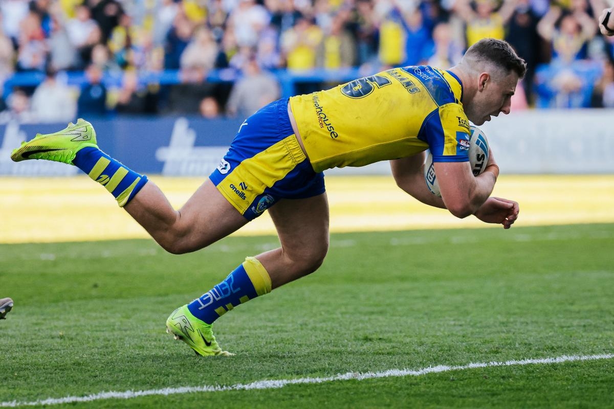 What Sam Burgess said after George Williams trained today