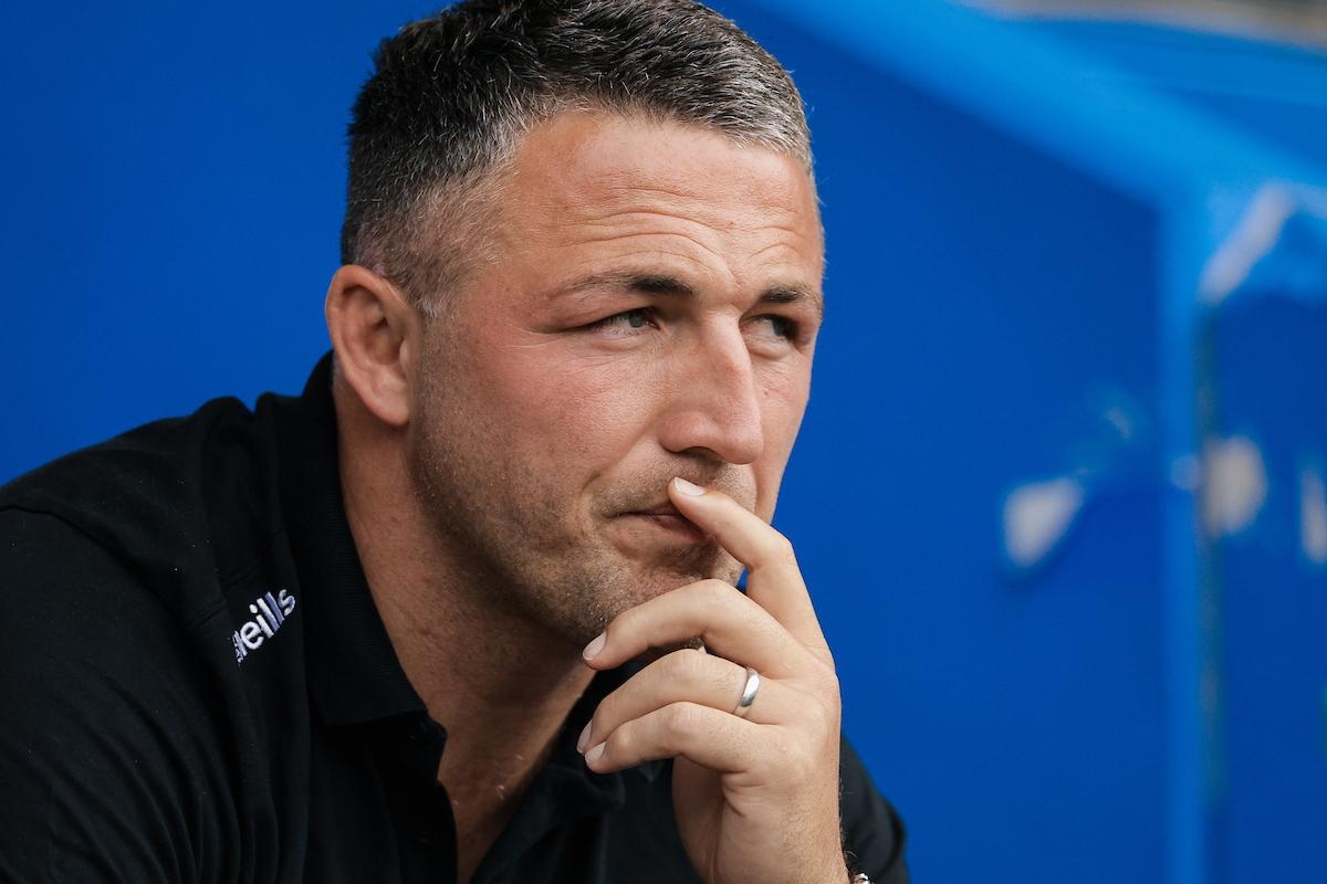 Everything Sam Burgess said after another damaging Wire defeat