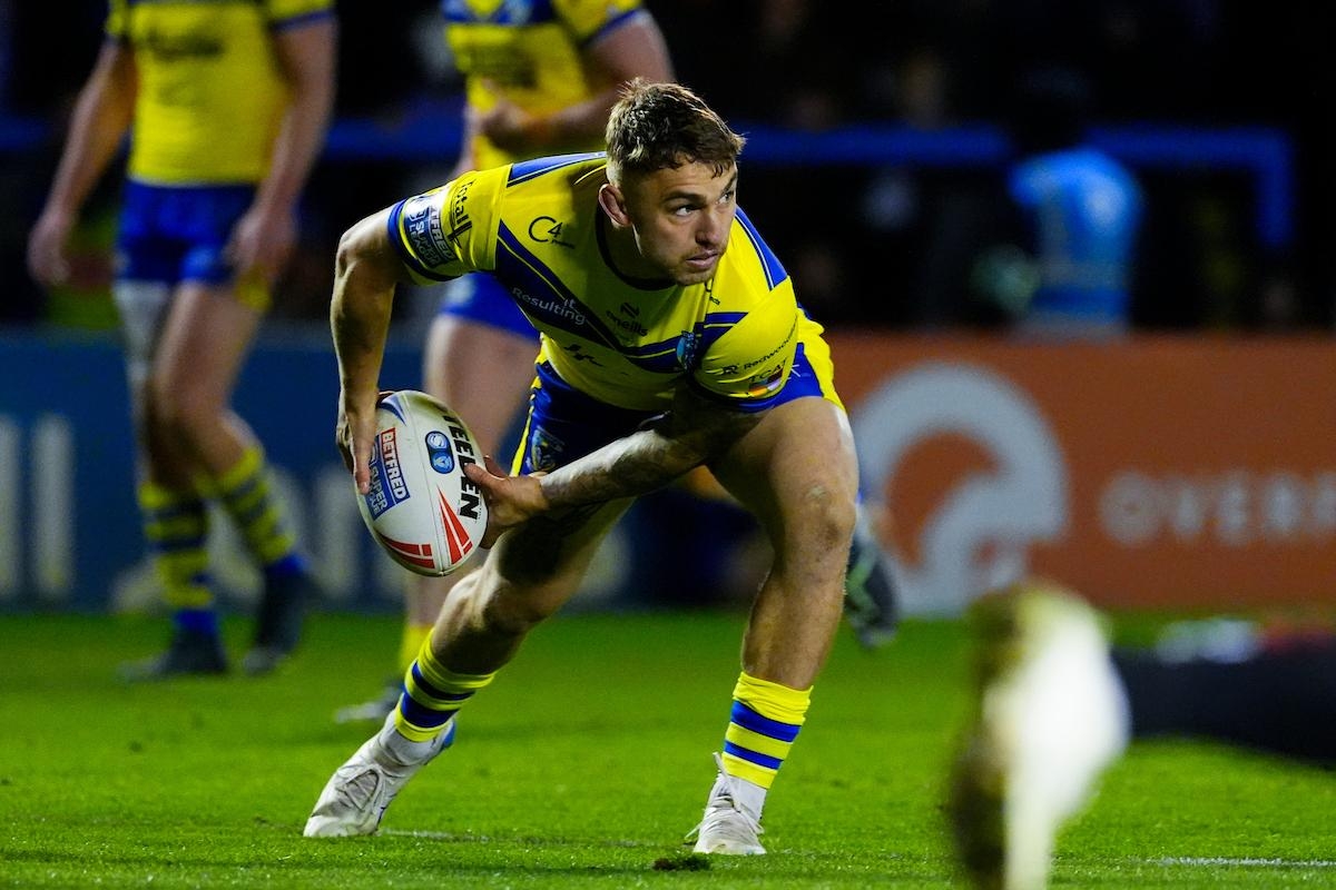 Sam Powell confirms future plans as Warrington Wolves deal nears its end