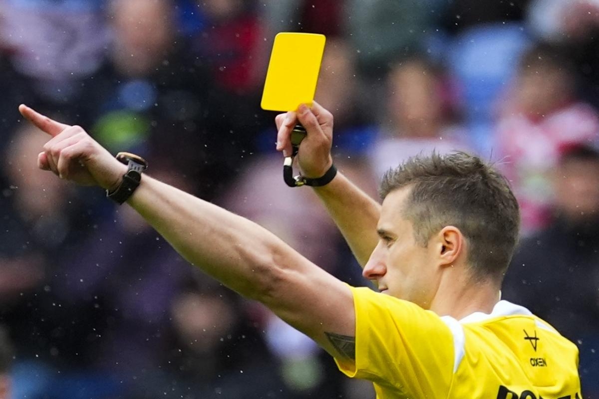 DISCIPLINARY: Penalty points issued after Wire v Hull KR clash
