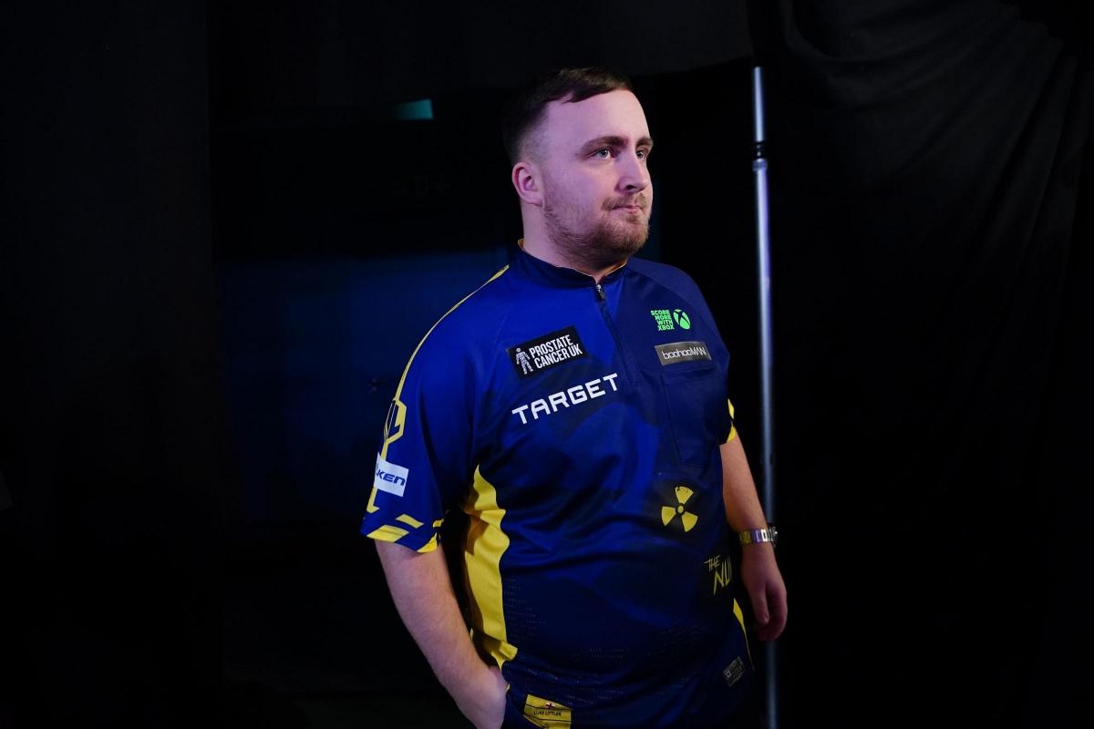 Luke Littler bows out of Player Championship 2 after thrilling quarter-final battle