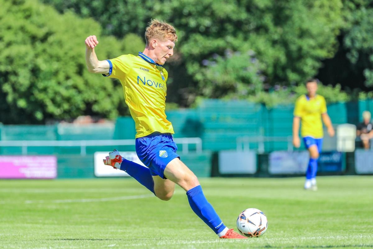 Warrington Town full fixture list for 2025-26 season