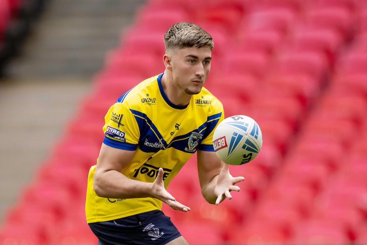 Warrington Wolves boss makes Tom Whitehead admission and recruitment hint