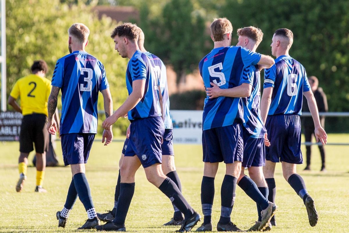 Crunch time for red-hot Eagle Sports in bid for league title