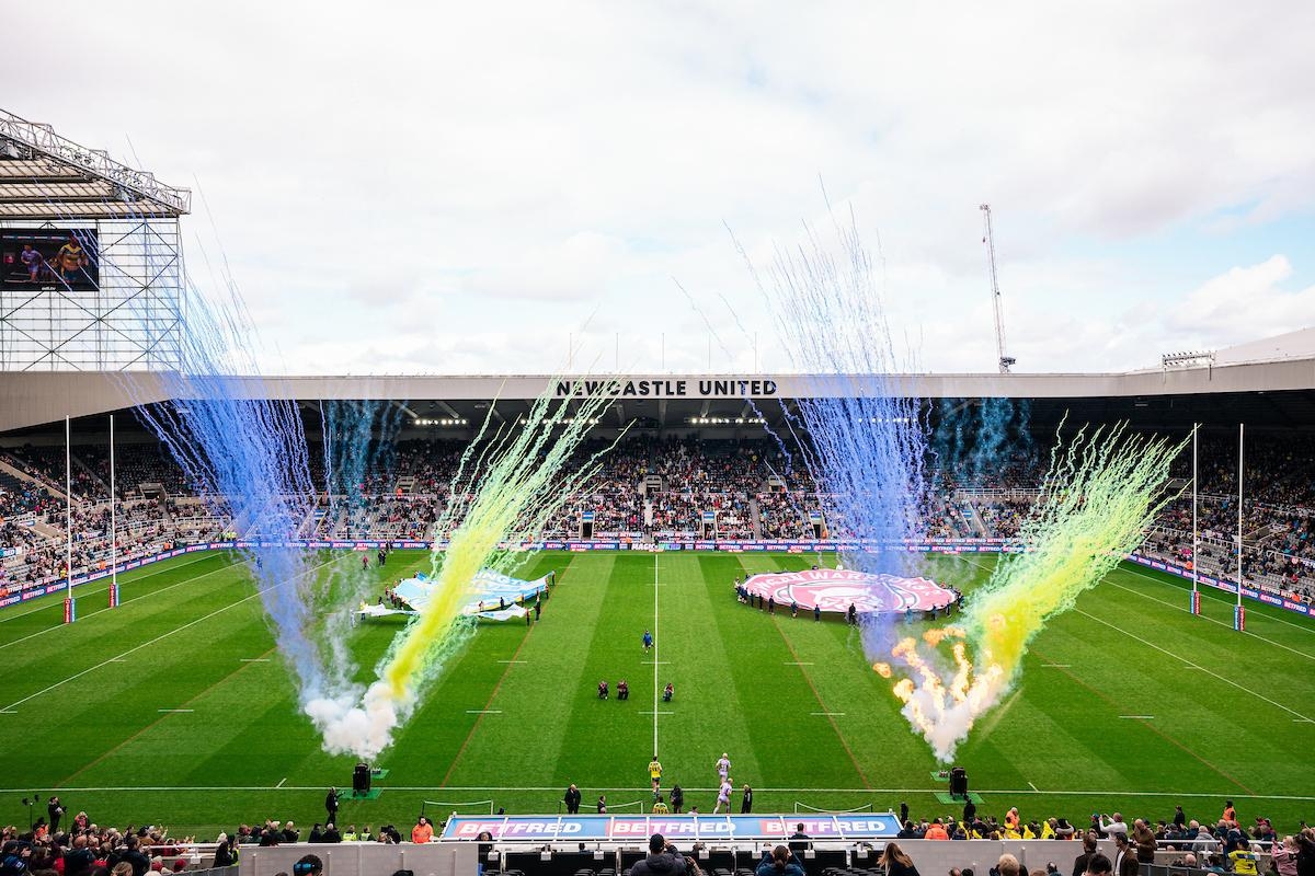 DISCIPLINARY: Five charges from Magic Weekend matches