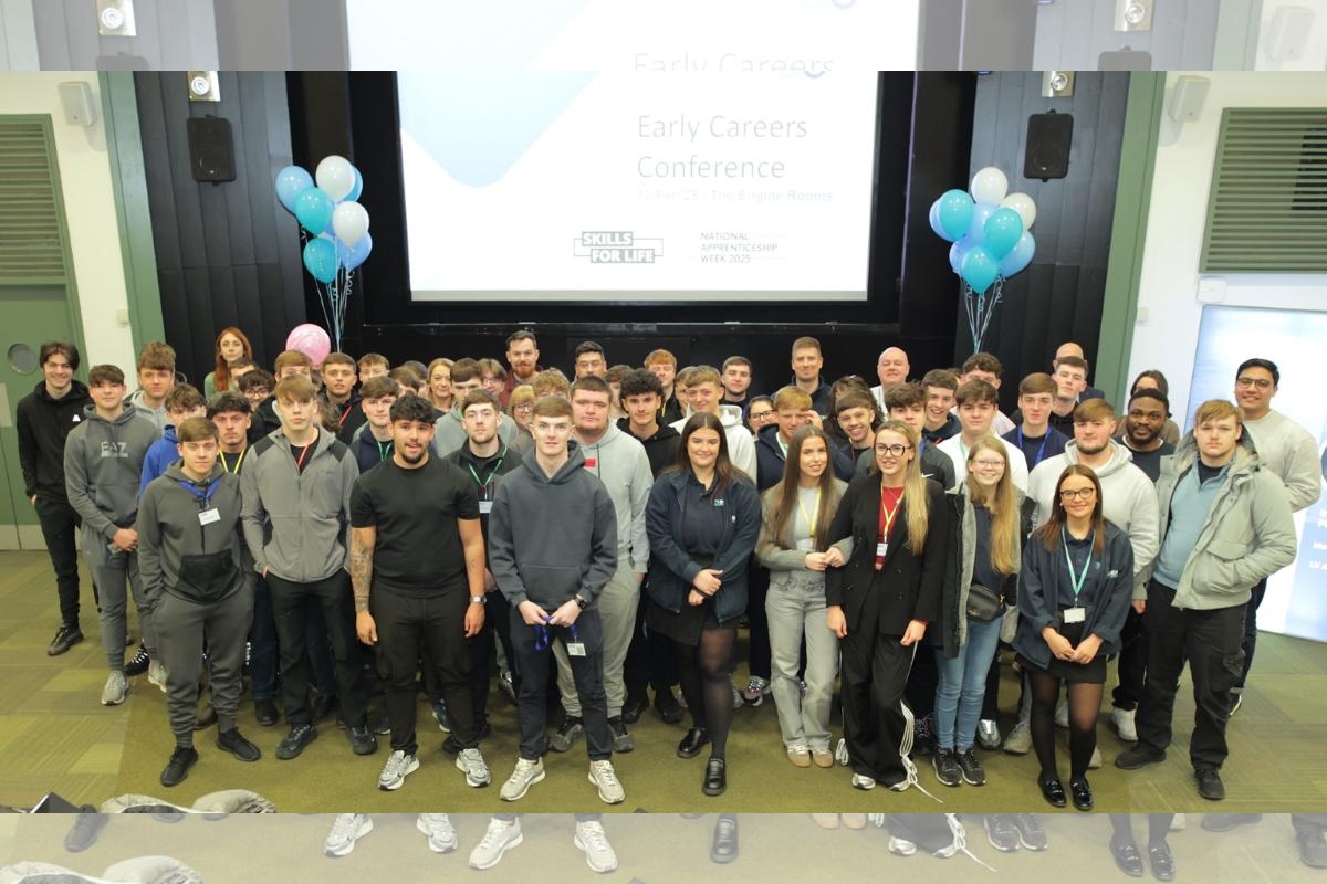Engineering firm to recruit 20 more apprentices this year