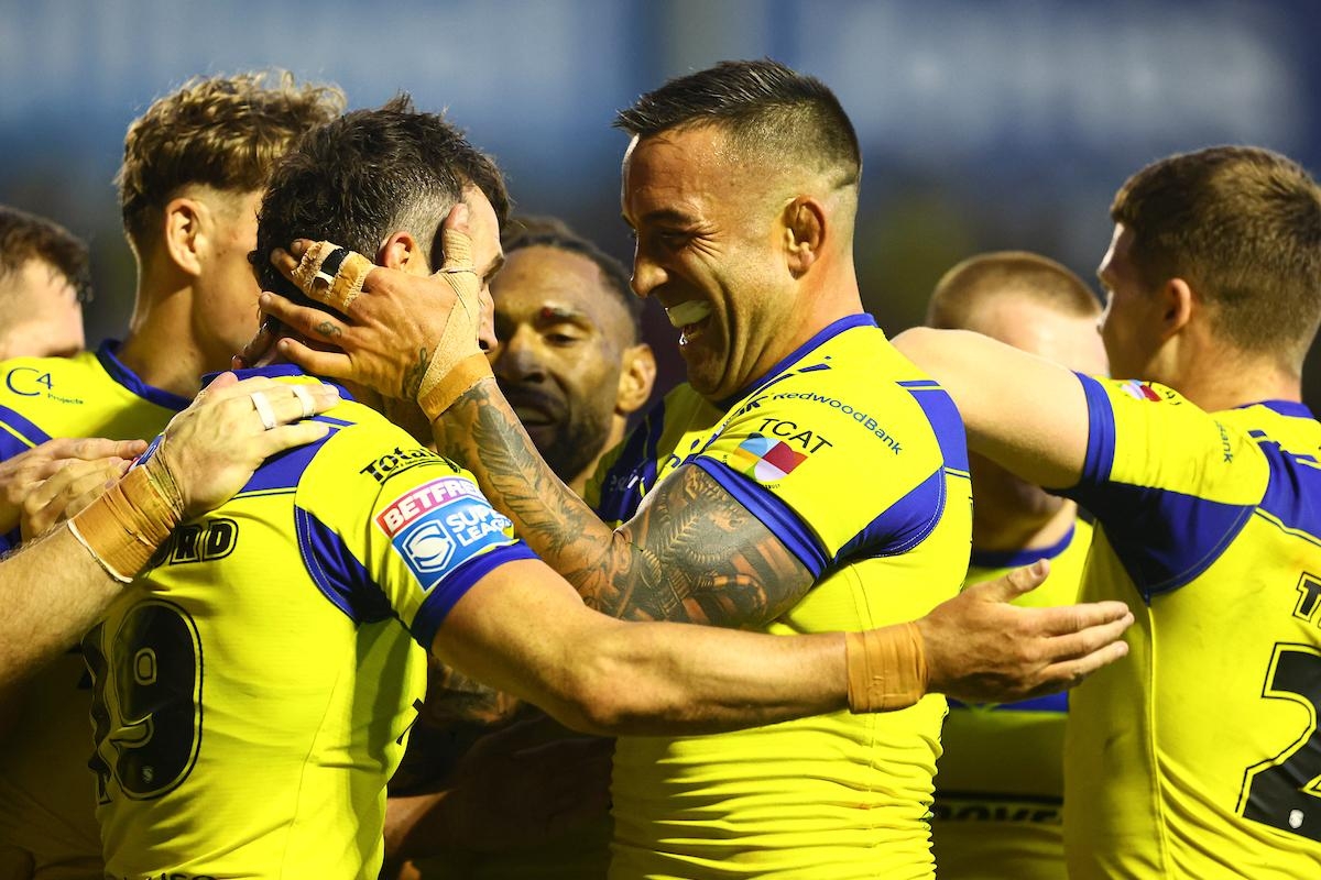 Milestones that Stefan Richard achieved on his special night