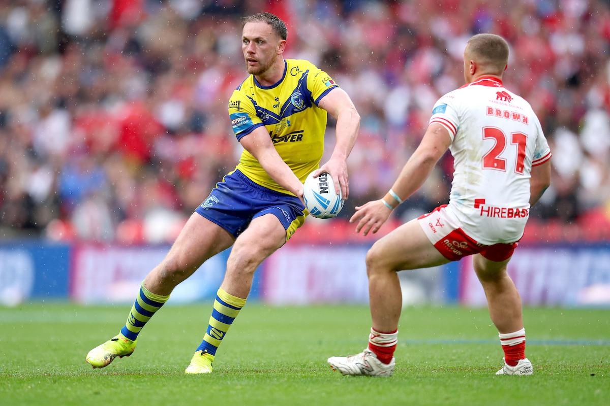 Currie for England? The trait that could give Warrington Wolves man the edge