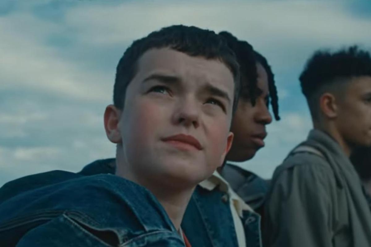 Warrington actor Owen Cooper stars in new music video for award winning artist