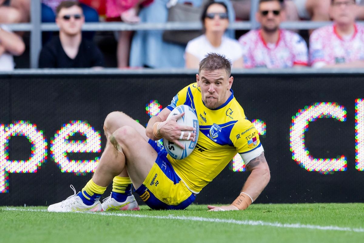 Matt Dufty offers advice to Wembley first-timers and discusses role change