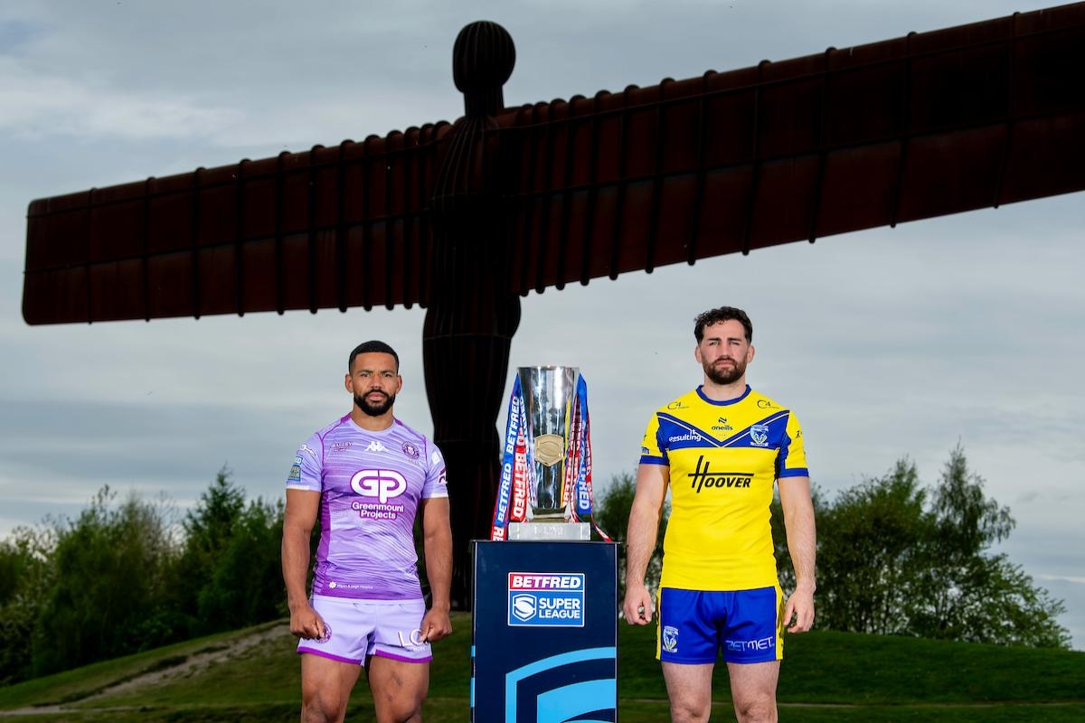 GAME DAY: Build-up and key info as Wire face Wigan at Magic Weekend