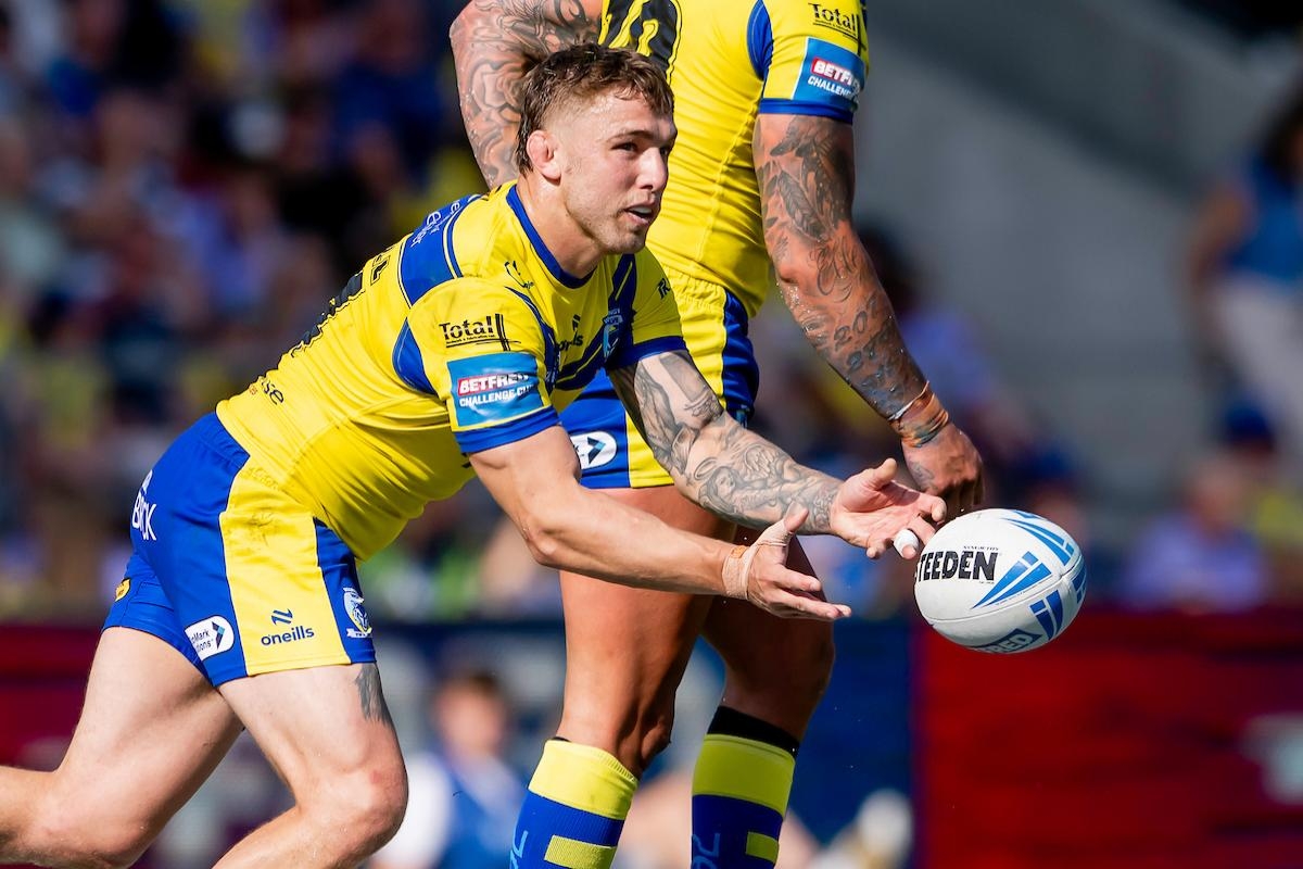 The luckless cup final run Sam Powell is desperate to end