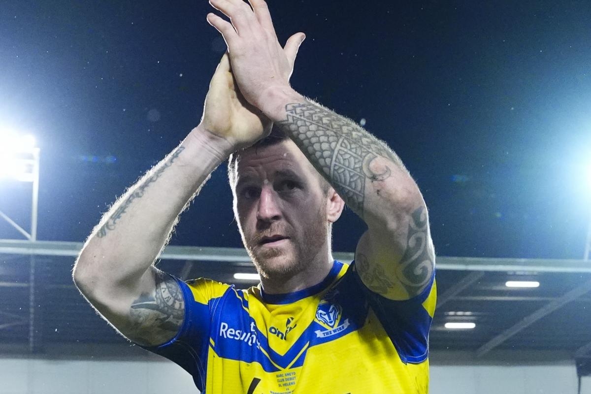 Marc Sneyd included as Wire and Leigh confirm semi-final 21 man squads