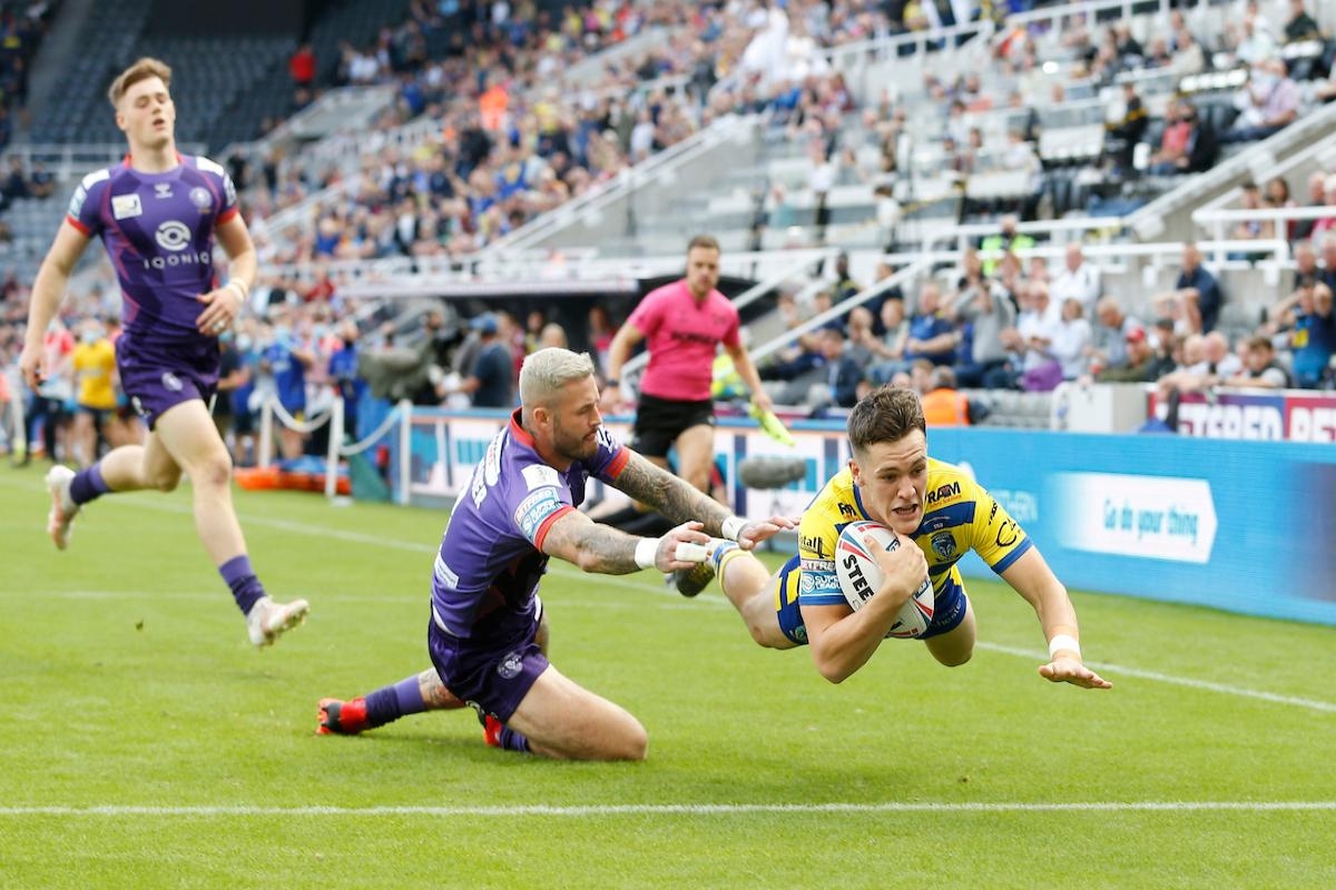 Wire and Wigan's Magic Weekend history including an all-time classic