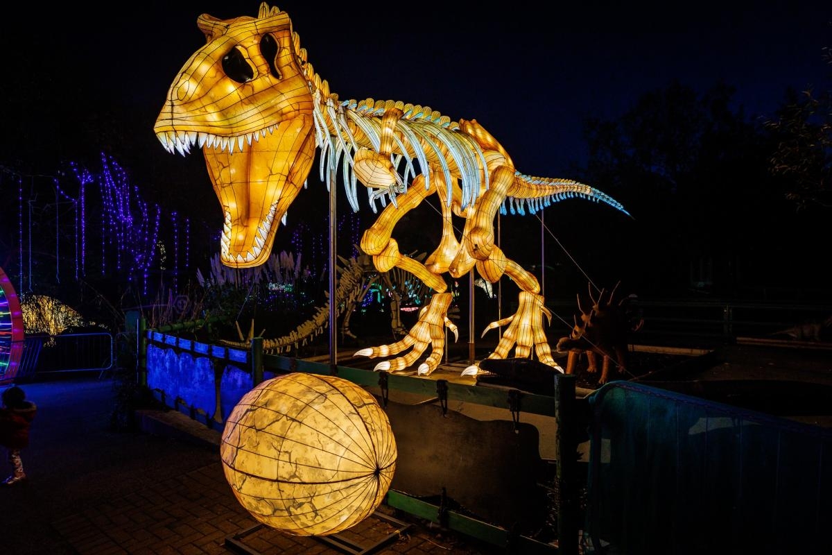 Popular light trail confirms it will return to Warrington for 2025