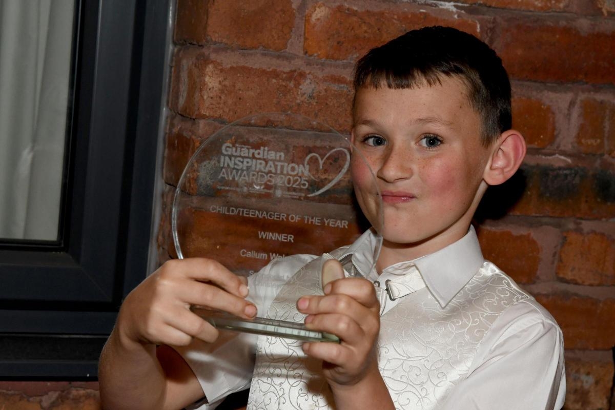 Inspirational 10-year-old battled cancer with strength and courage