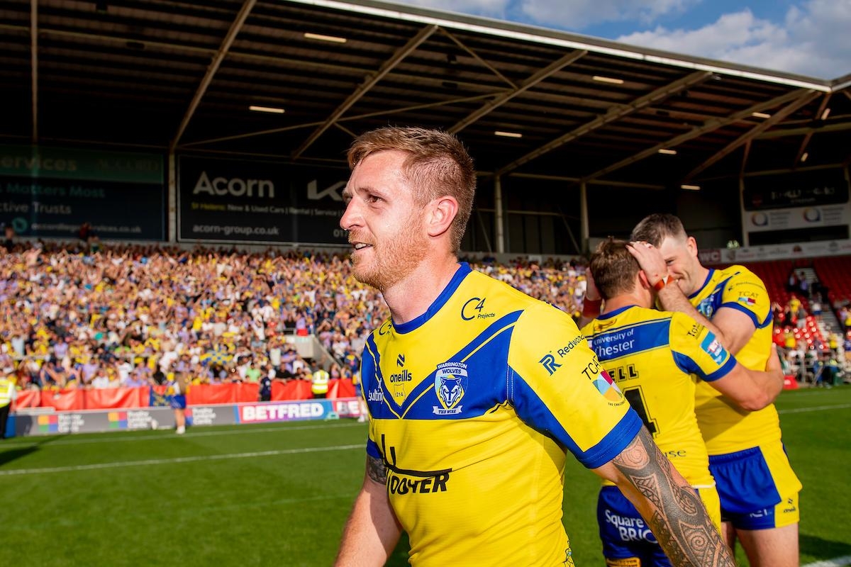 Burgess outlines Sneyd's remarkable recovery plus post-match injury news