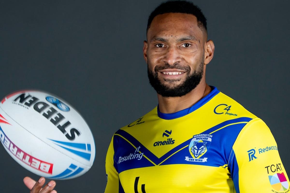 Sam Burgess confirms 21-man Wire squad to face Wakefield Trinity
